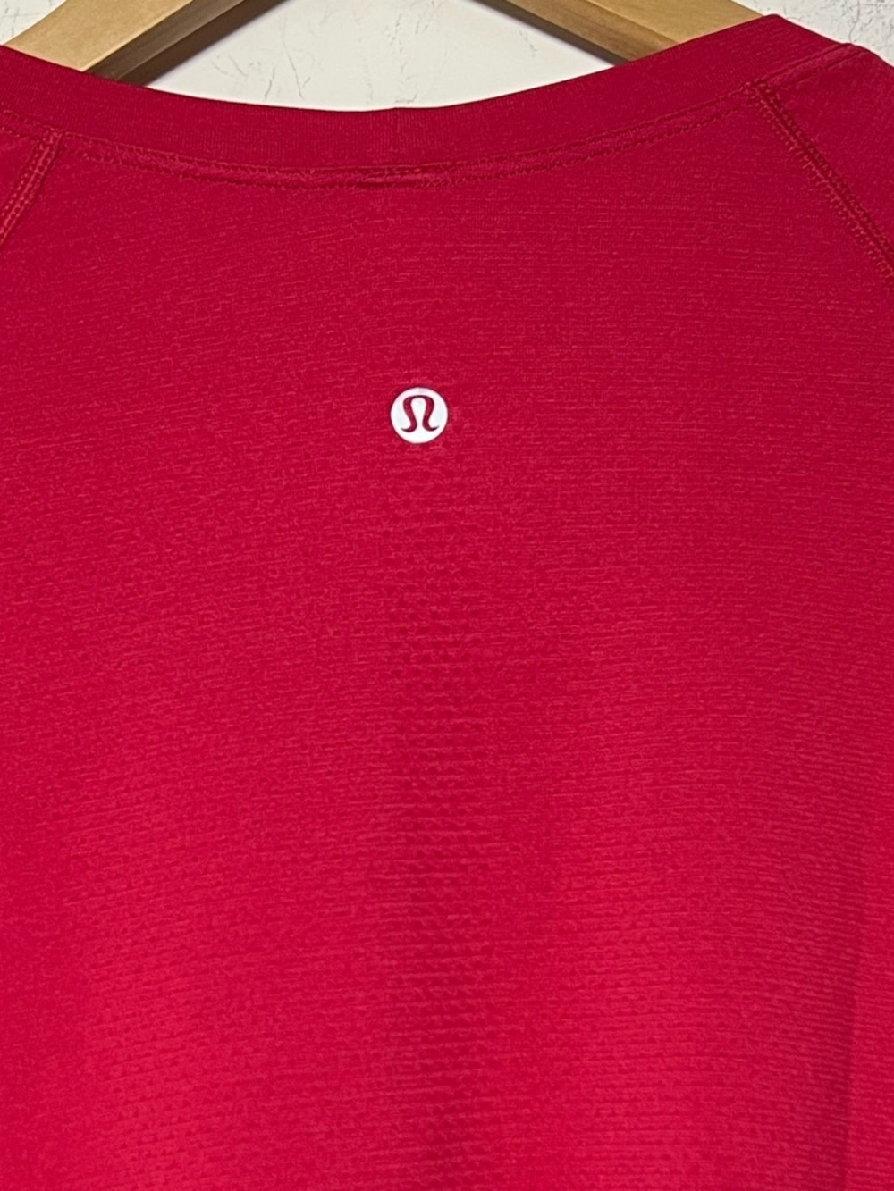 lululemon Swiftly Tech Long-Sleeve Shirt 2.0 Waist Length Pink Dragonfruit 2025 - Picture 10 of 11